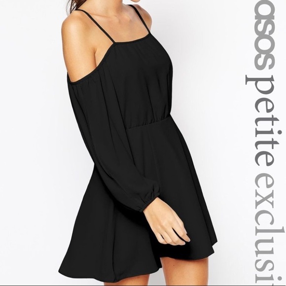 asos petite cocktail dresses